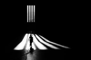Street Photo - Tate Cat Walk